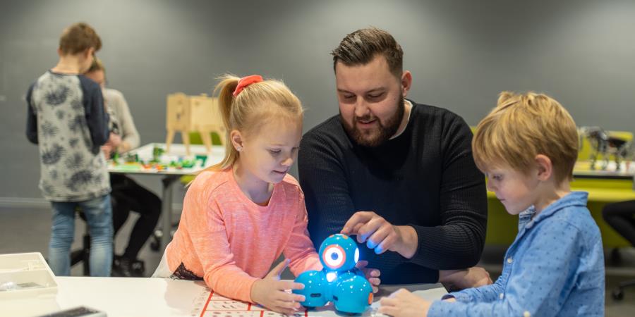 Werkplaats van de toekomst