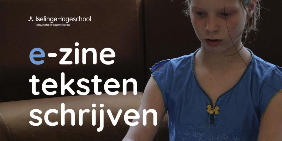 E-zines onderzoeksopbrengsten