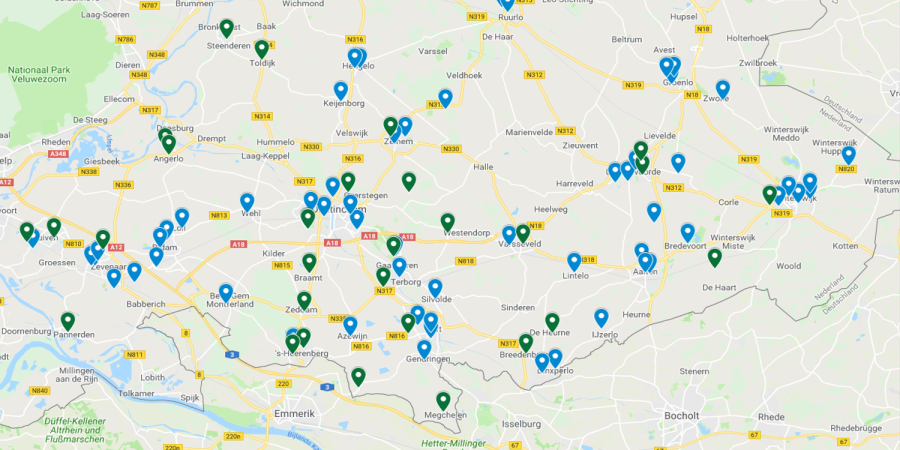 Opleiden in Oost-Gelderland